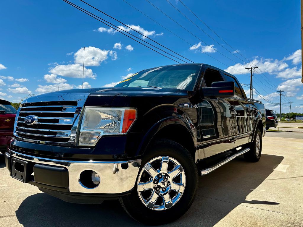 2014 Ford F-150 Image 2