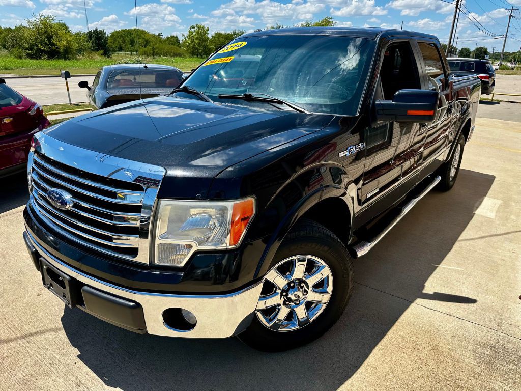 2014 Ford F-150 Image 3