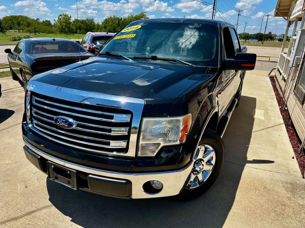 2014 Ford F-150 Image 4