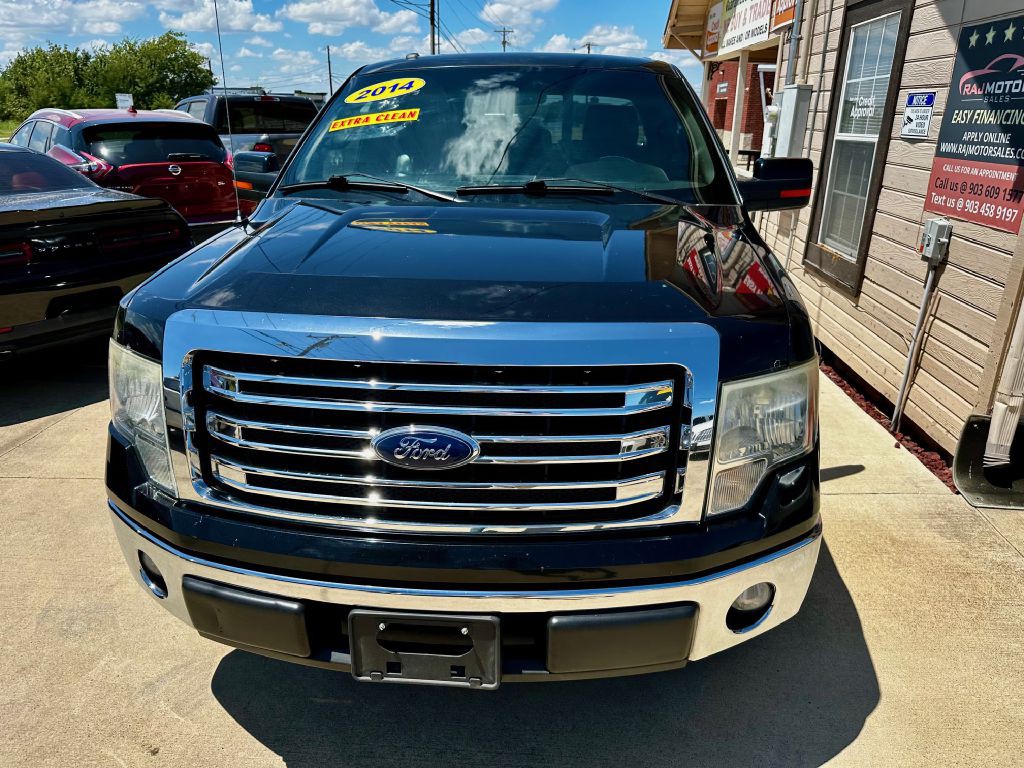 2014 Ford F-150 Image 5