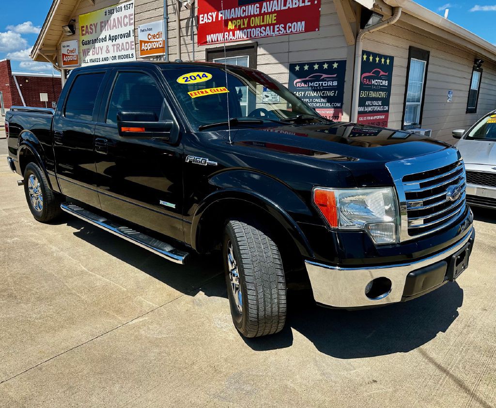 2014 Ford F-150 Image 8