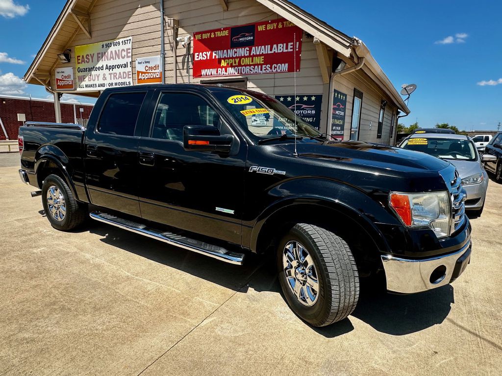 2014 Ford F-150 Image 9
