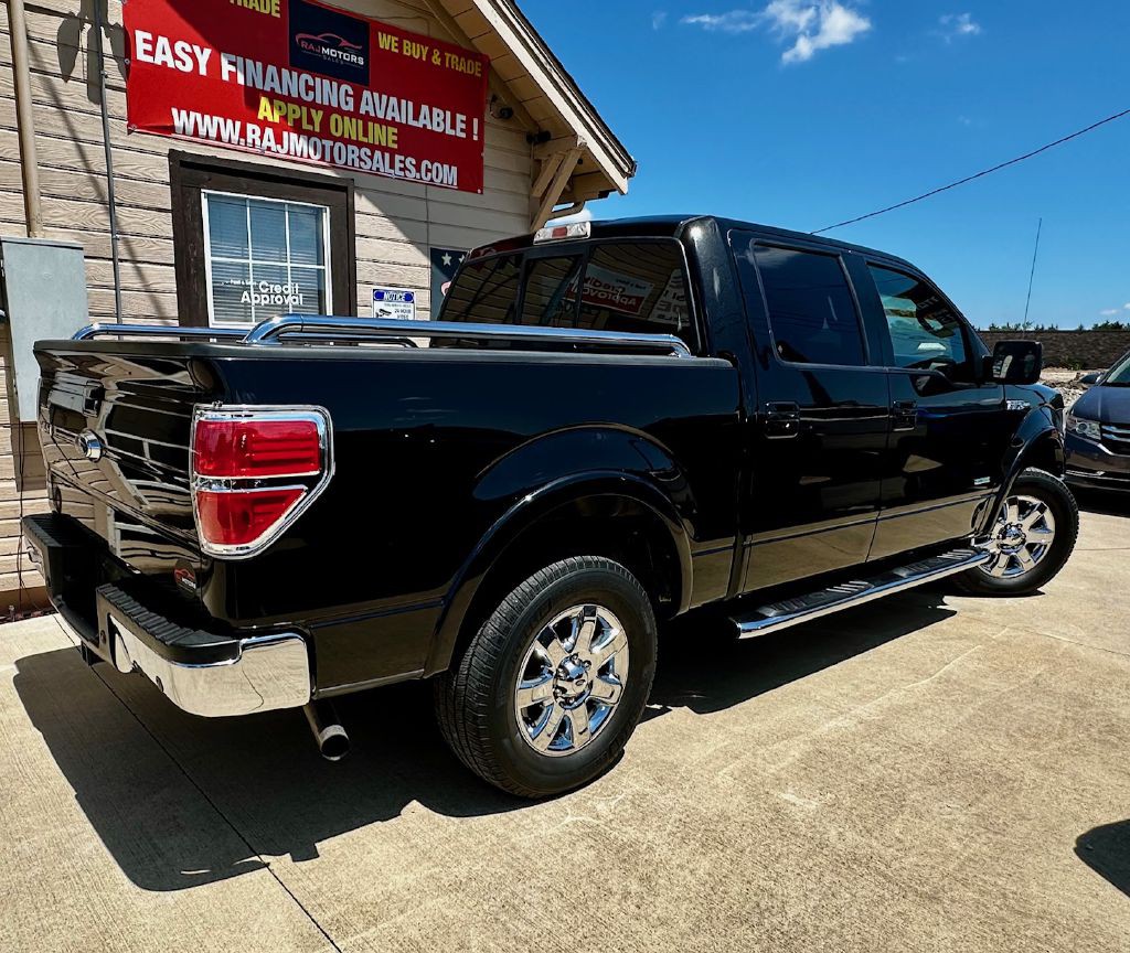 2014 Ford F-150 Image 10