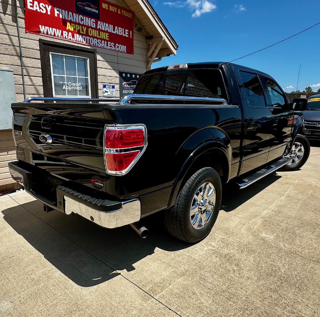 2014 Ford F-150 Image 11