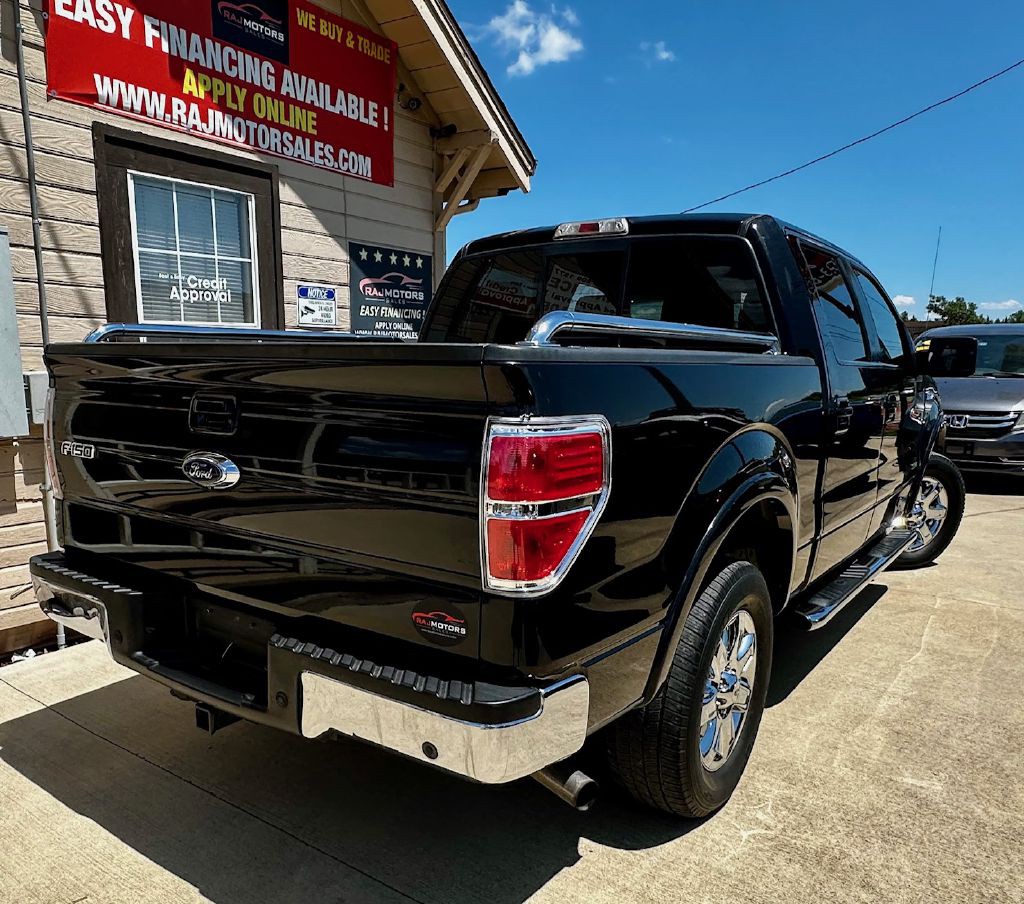 2014 Ford F-150 Image 12