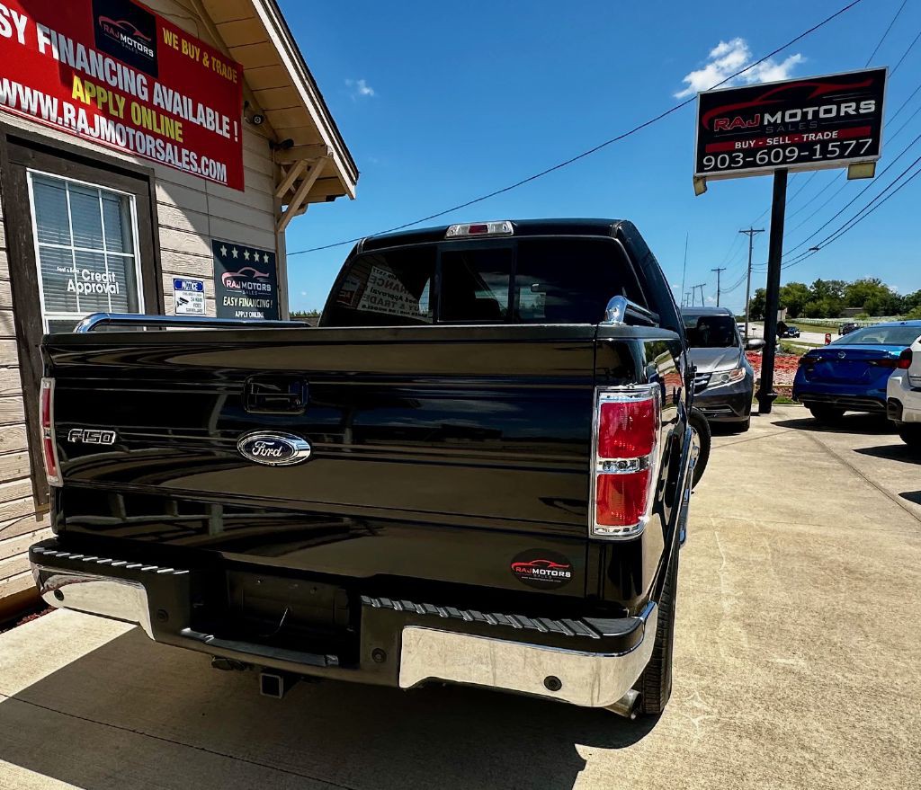 2014 Ford F-150 Image 13