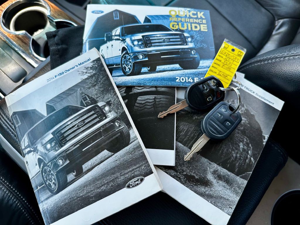 2014 Ford F-150 Image 18