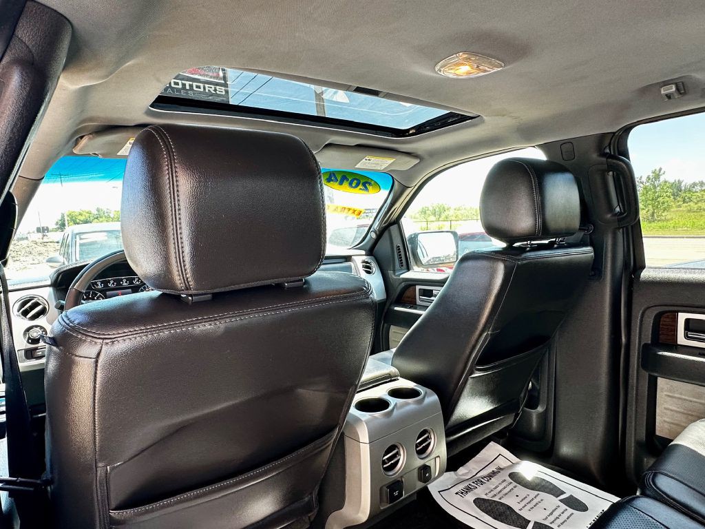 2014 Ford F-150 Image 24