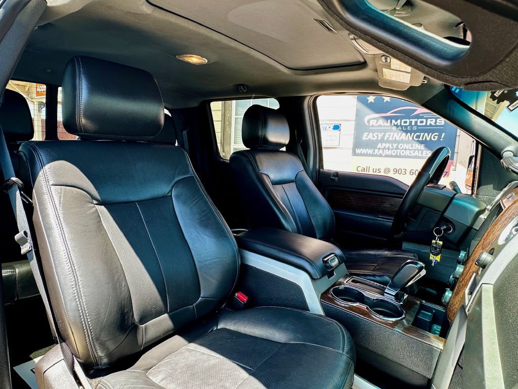 2014 Ford F-150 Image 29