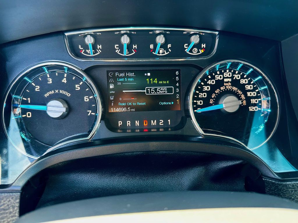 2014 Ford F-150 Image 34