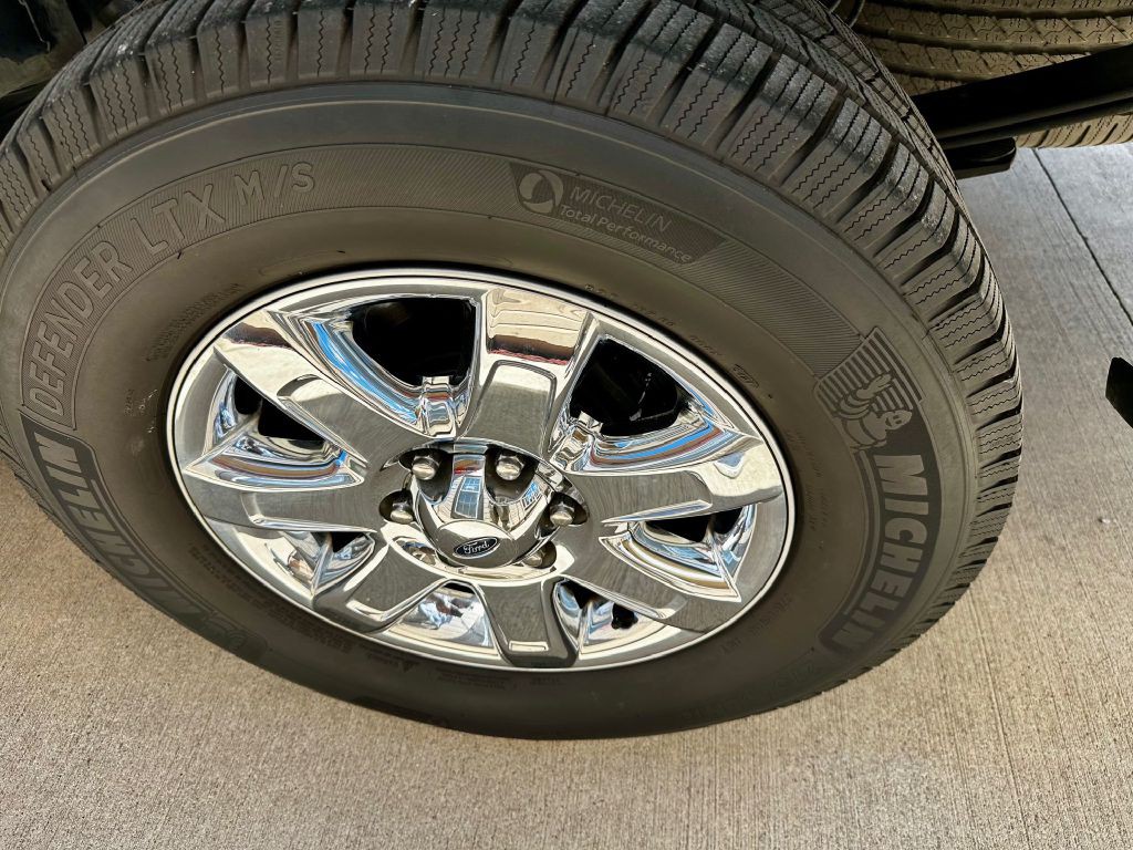 2014 Ford F-150 Image 44