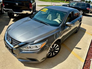 Image for 2017 Nissan Altima SV ID: 6780368