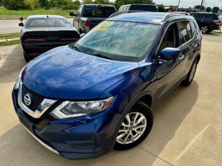 Image for 2017 Nissan Rogue SV ID: 6780416
