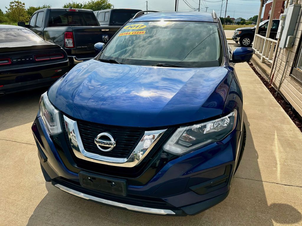 2017 Nissan Rogue Image 4