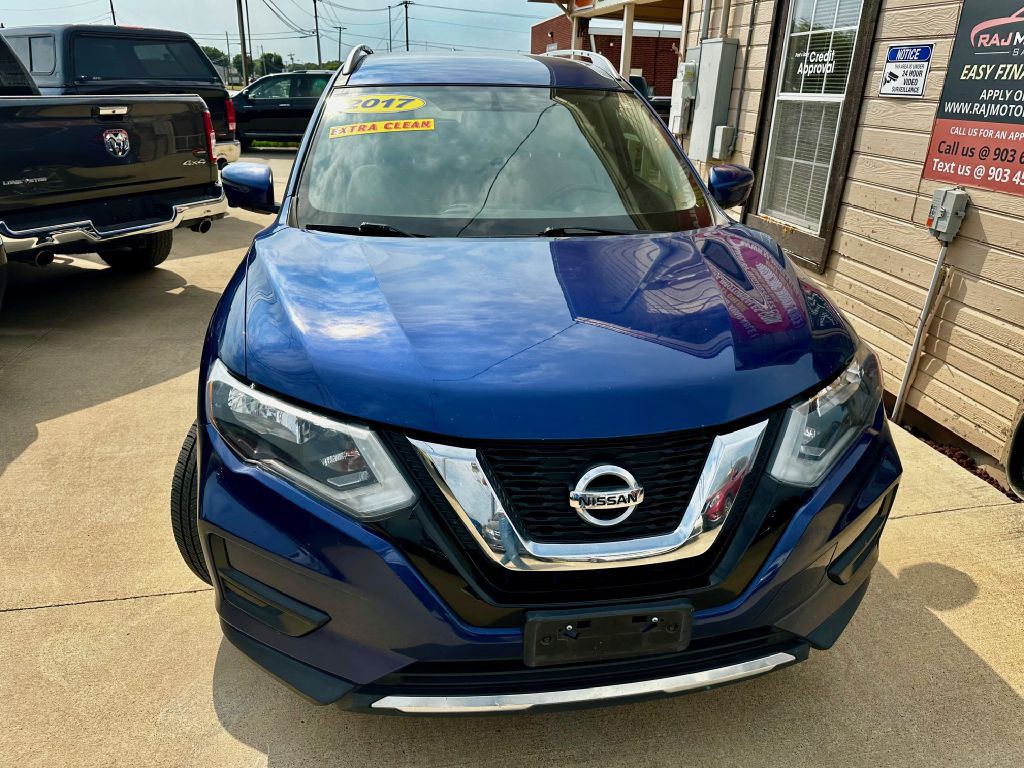 2017 Nissan Rogue Image 5