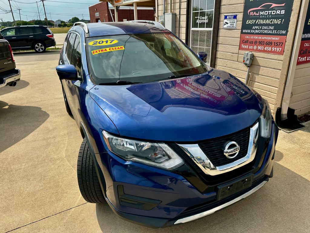 2017 Nissan Rogue Image 6