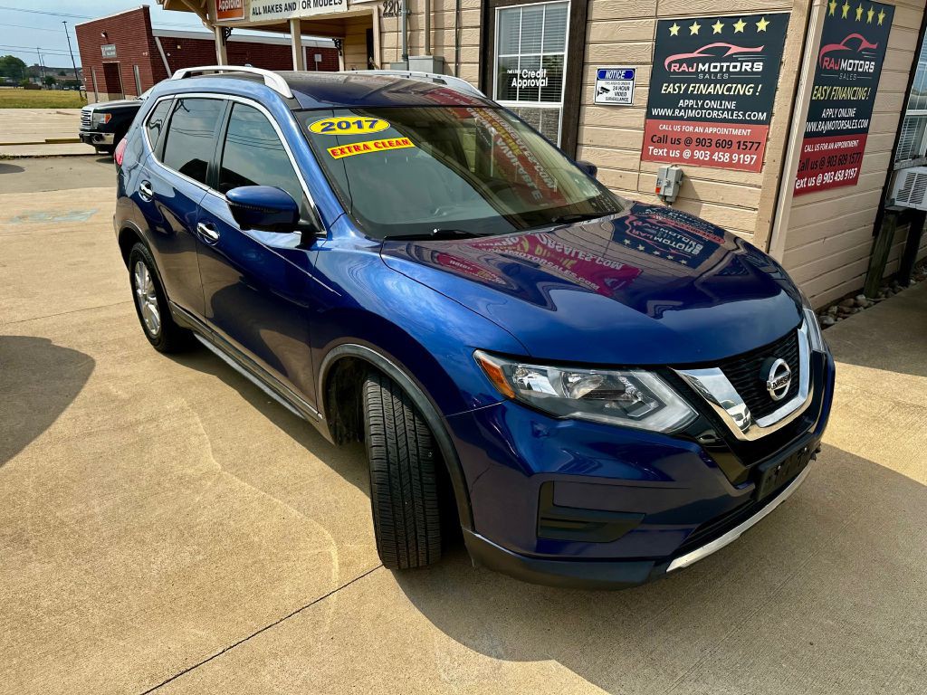 2017 Nissan Rogue Image 7