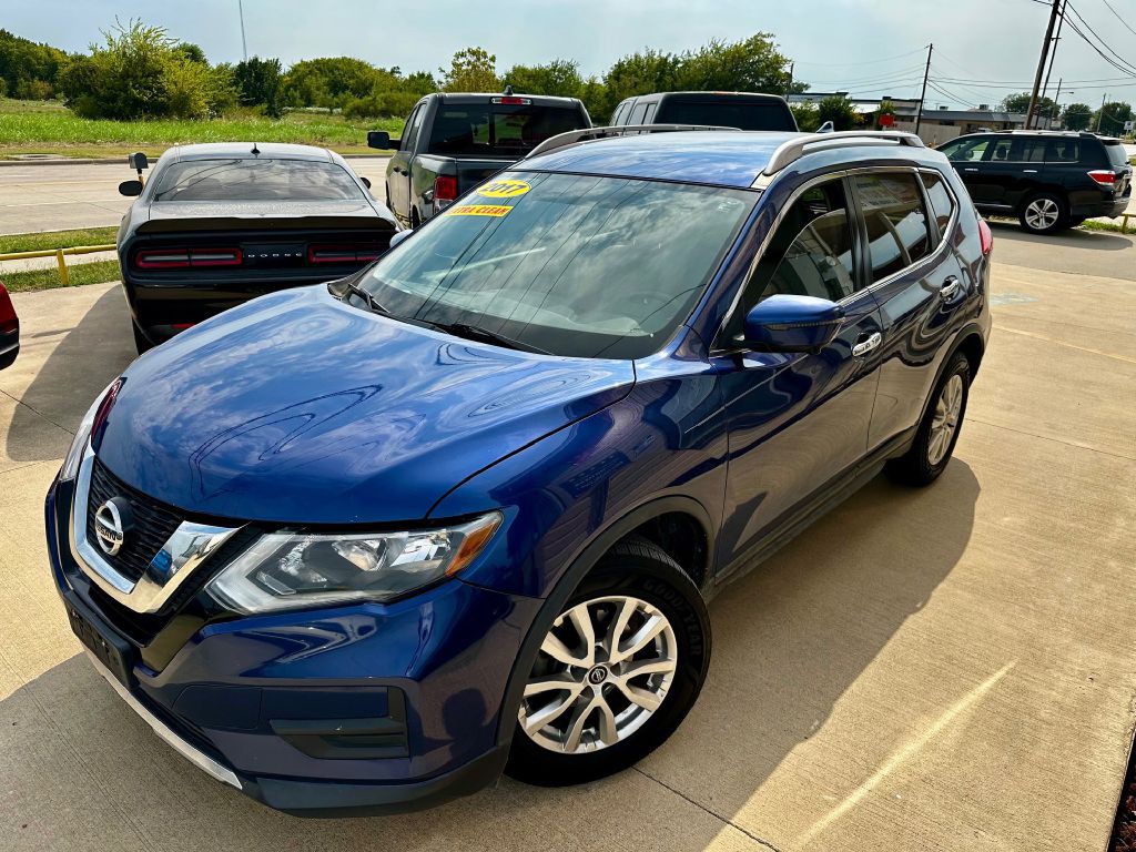 2017 Nissan Rogue Image 14