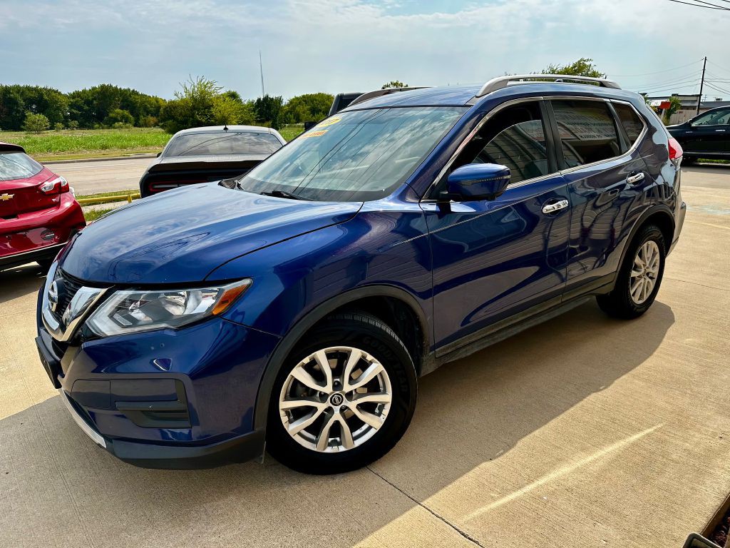2017 Nissan Rogue Image 15