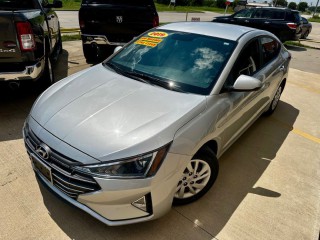 Image for 2019 Hyundai Elantra SE ID: 6783805