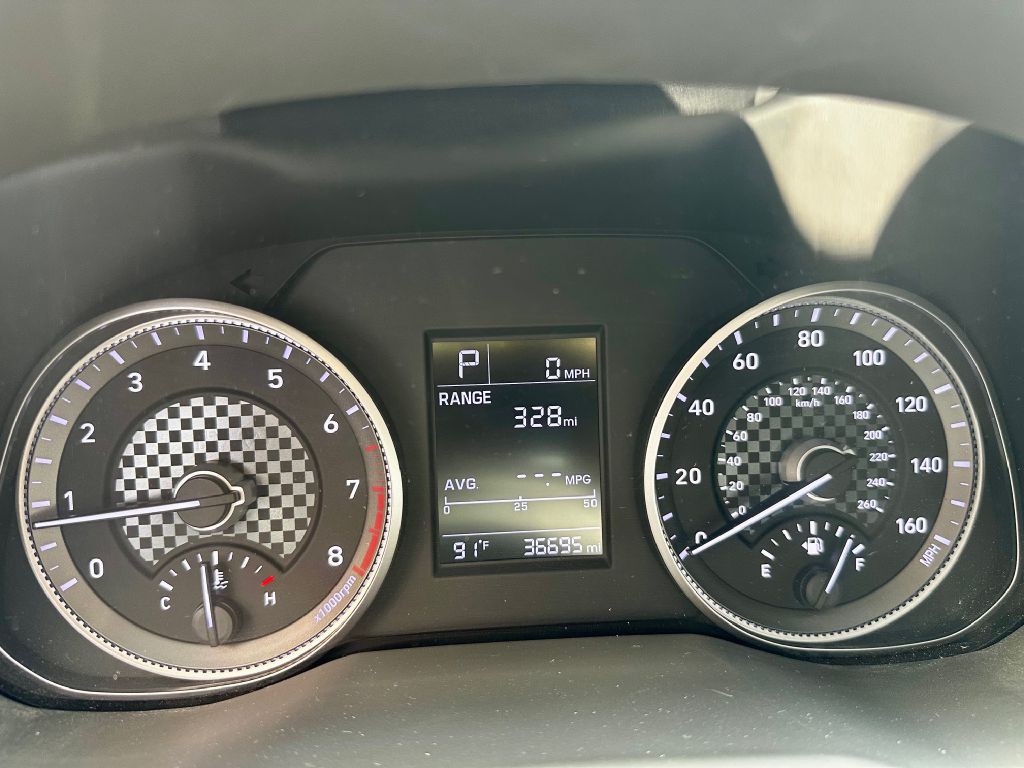 2019 Hyundai Elantra Image 34