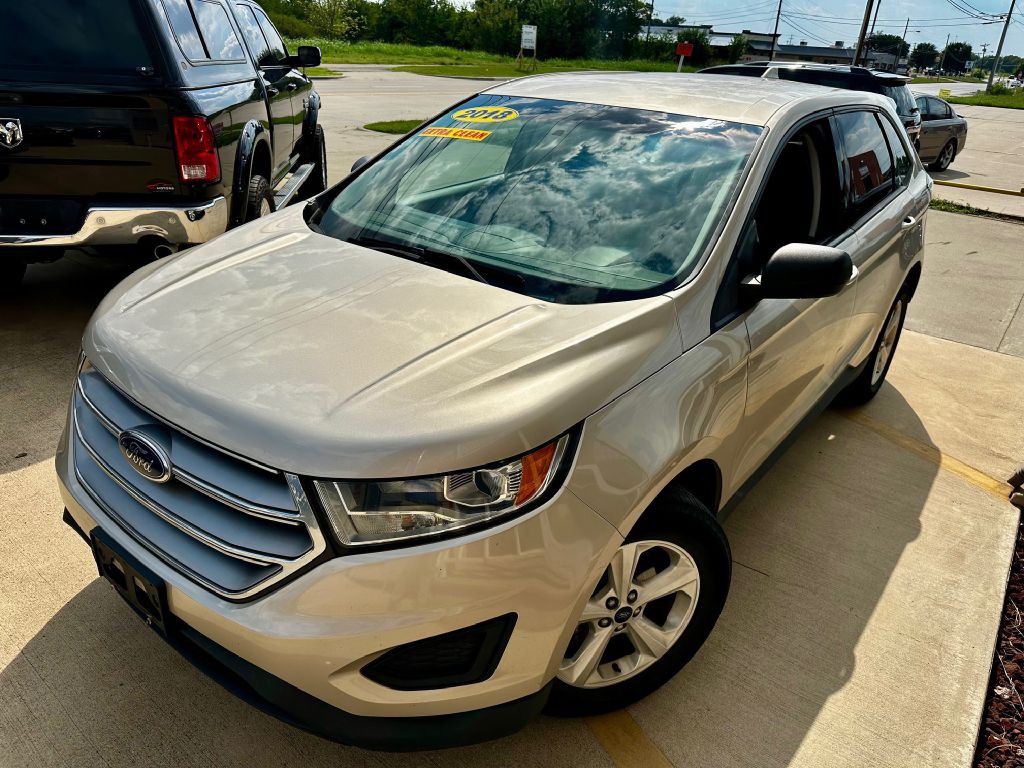 2018 Ford Edge Image 1