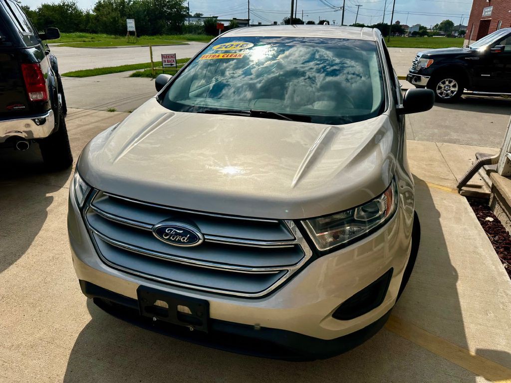 2018 Ford Edge Image 3