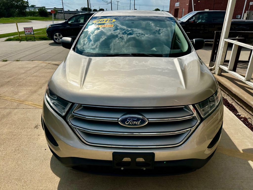 2018 Ford Edge Image 4