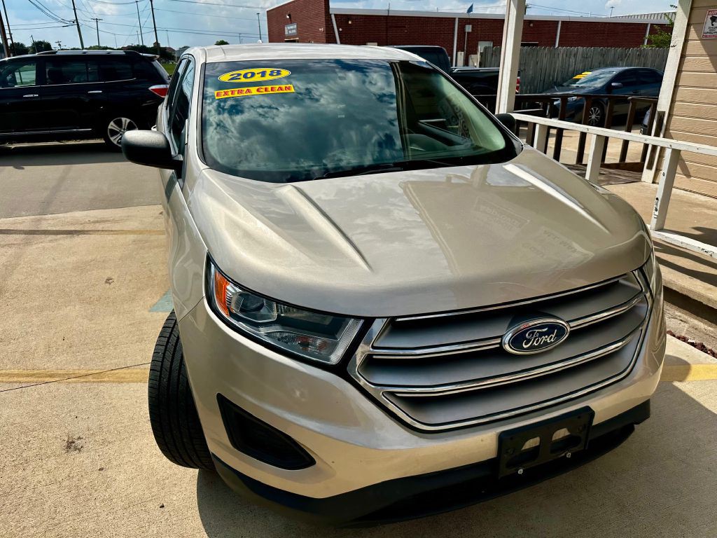 2018 Ford Edge Image 5