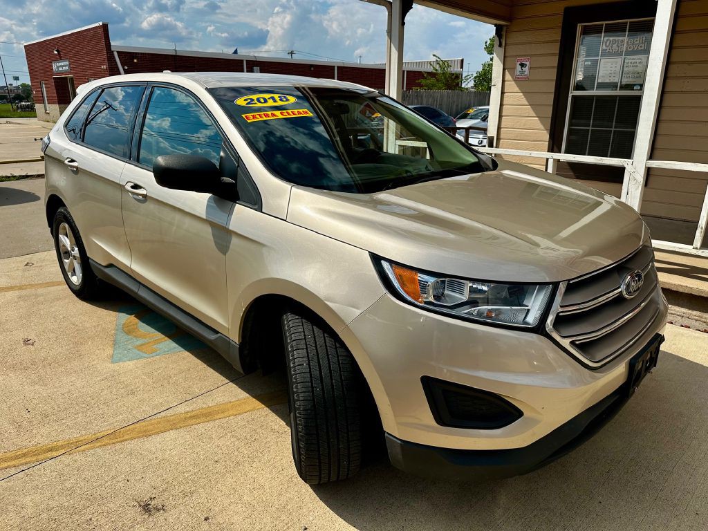 2018 Ford Edge Image 6