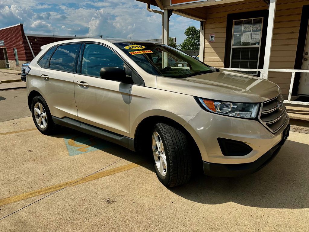 2018 Ford Edge Image 7