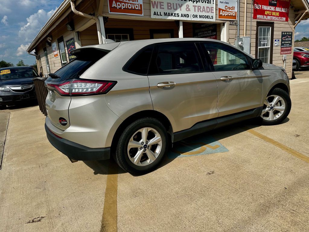 2018 Ford Edge Image 8