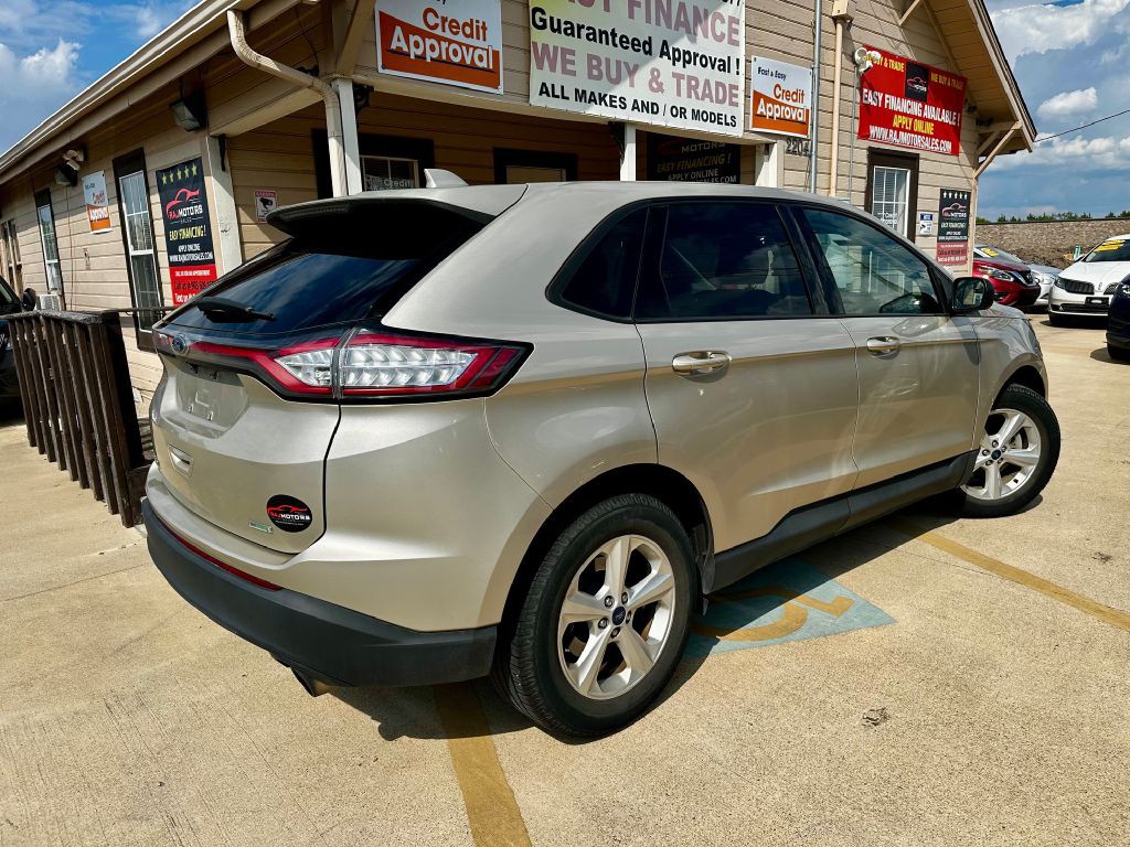2018 Ford Edge Image 9