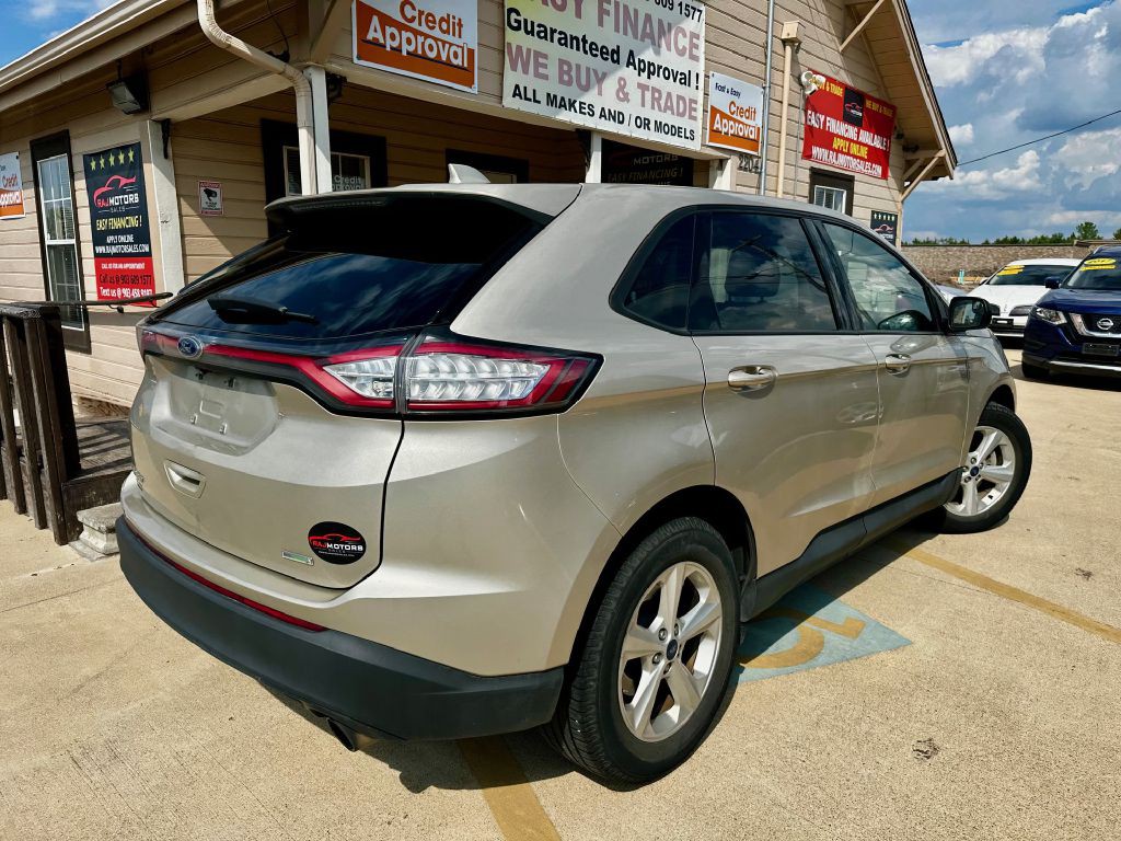 2018 Ford Edge Image 10