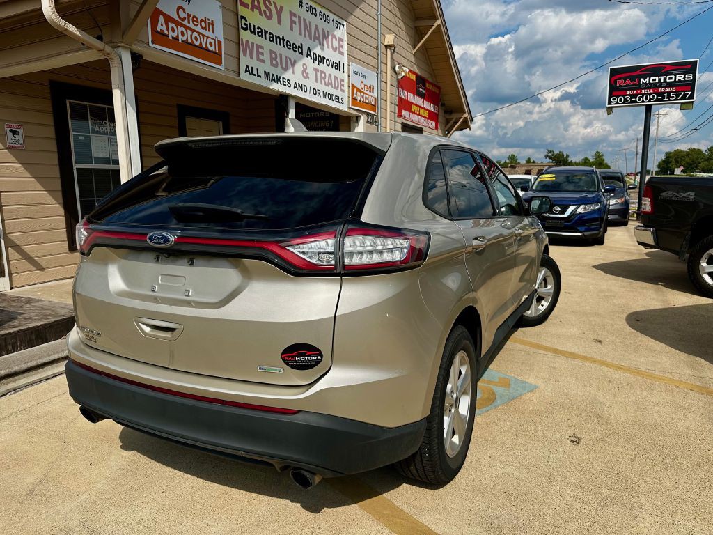 2018 Ford Edge Image 11