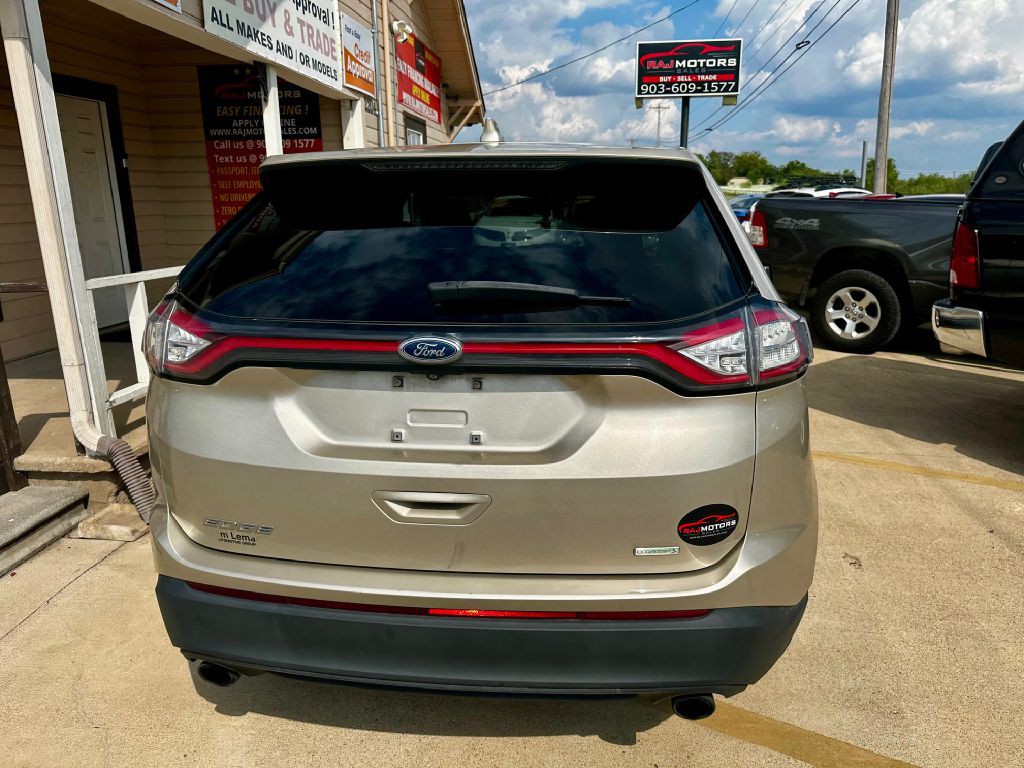 2018 Ford Edge Image 13