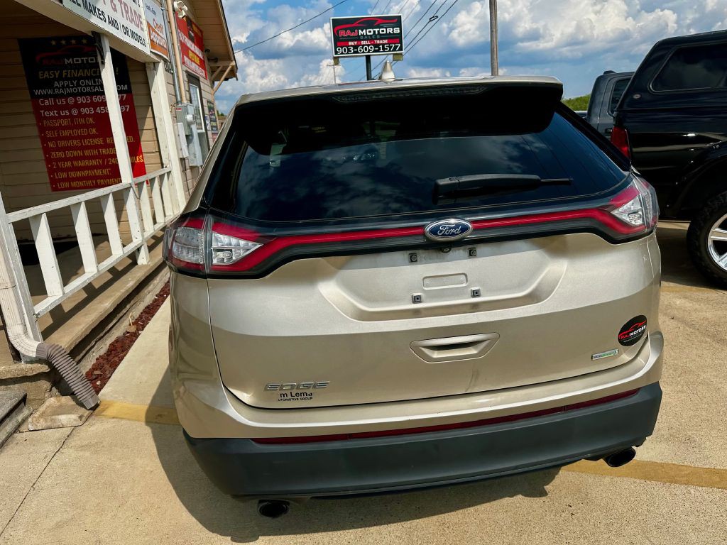 2018 Ford Edge Image 14