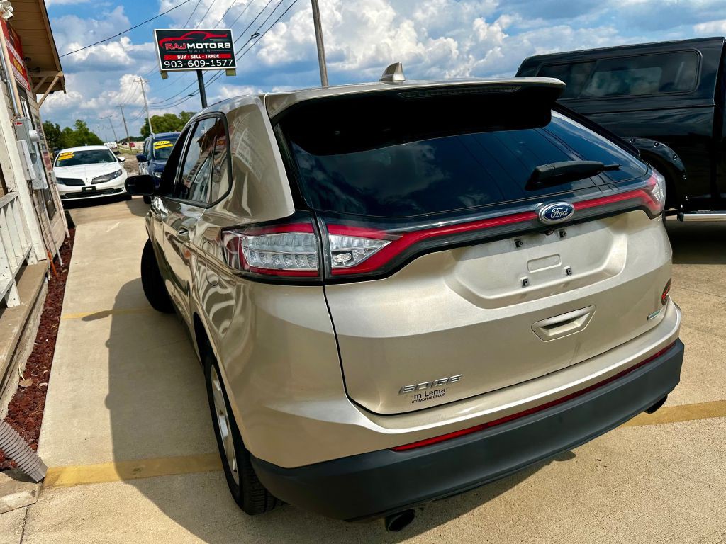 2018 Ford Edge Image 15