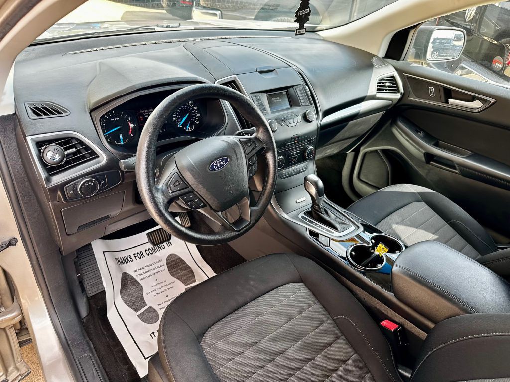 2018 Ford Edge Image 19