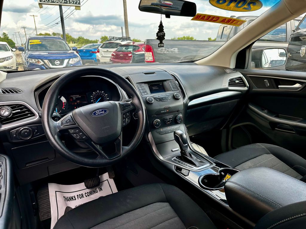 2018 Ford Edge Image 21