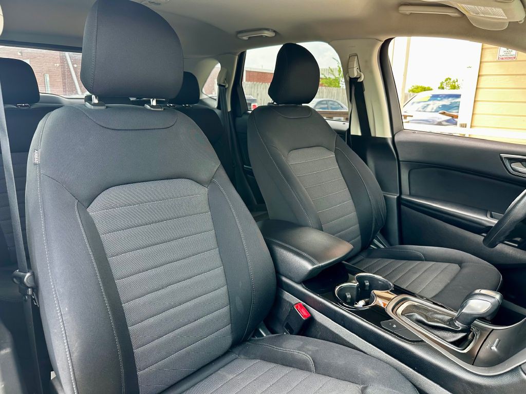 2018 Ford Edge Image 23