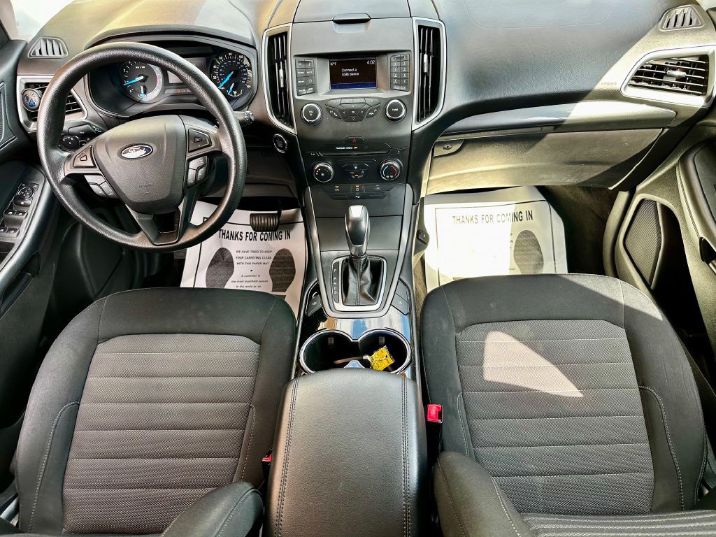 2018 Ford Edge Image 25