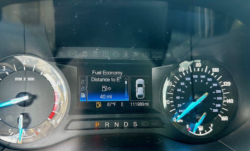 2018 Ford Edge Image 29