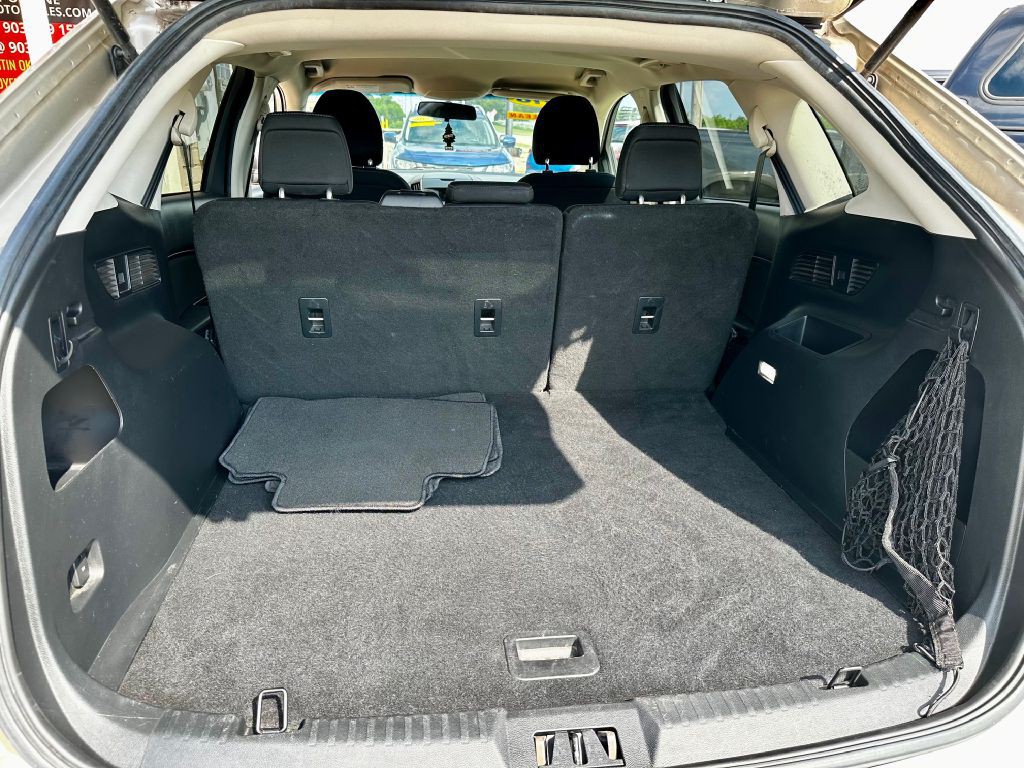 2018 Ford Edge Image 30