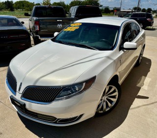 Image for 2013 Lincoln MKS  ID: 6788600