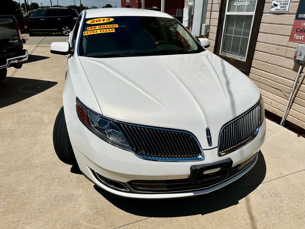 2013 Lincoln MKS Image 6
