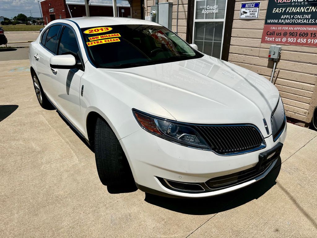 2013 Lincoln MKS Image 7