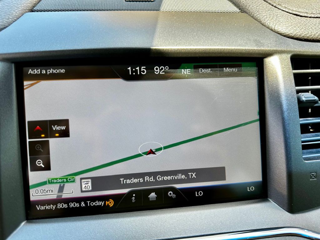 2013 Lincoln MKS Image 29