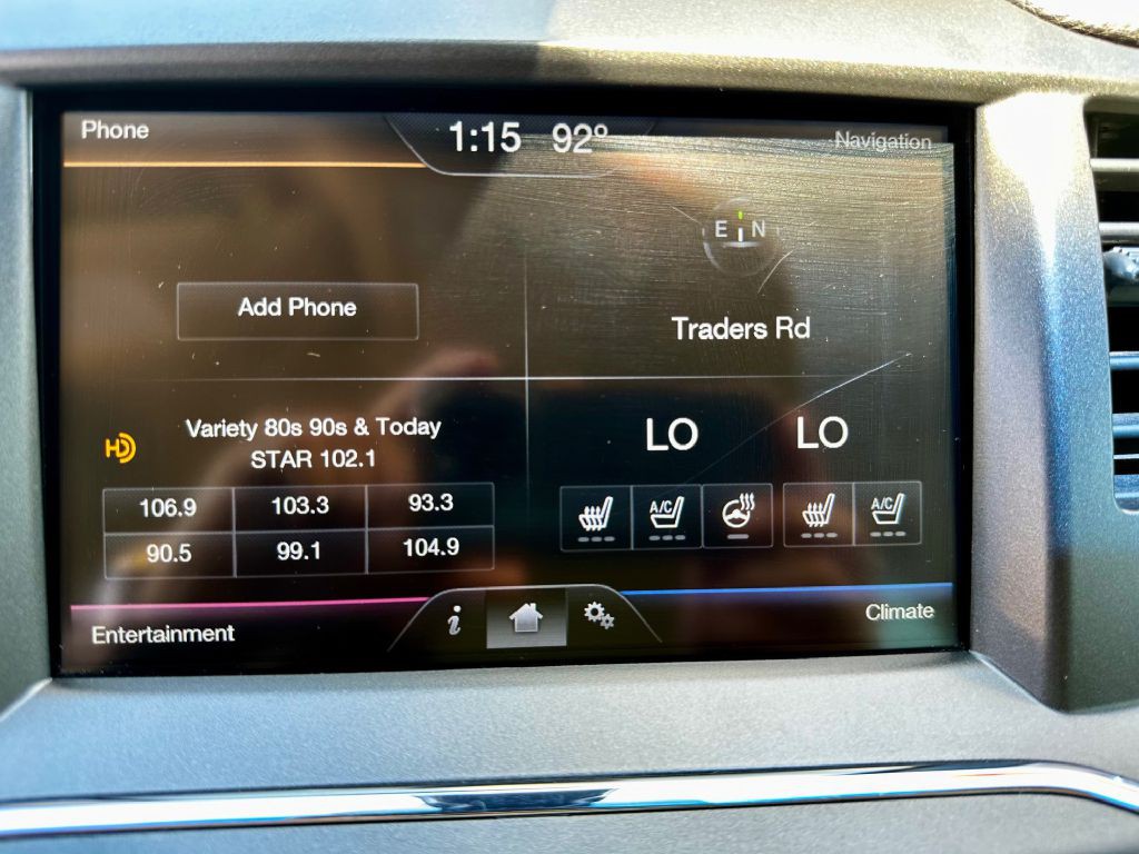 2013 Lincoln MKS Image 31