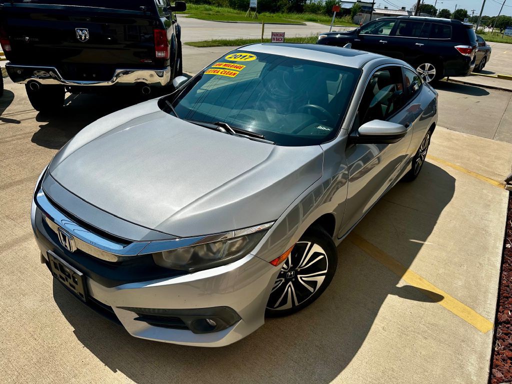 2017 Honda Civic Image 1